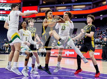 Thumbnail 1 in Del Oro vs. Vanden (CIF SJS D2 Final) photogallery.