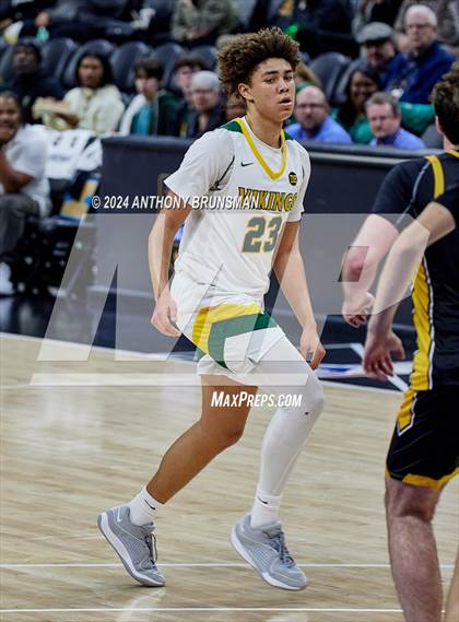 Thumbnail 2 in Del Oro vs. Vanden (CIF SJS D2 Final) photogallery.