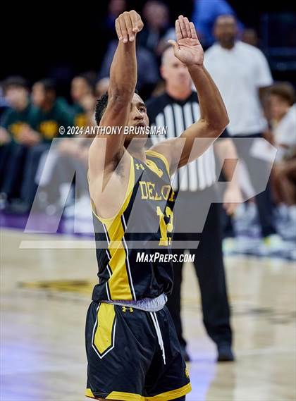 Thumbnail 2 in Del Oro vs. Vanden (CIF SJS D2 Final) photogallery.