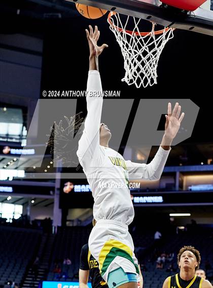 Thumbnail 3 in Del Oro vs. Vanden (CIF SJS D2 Final) photogallery.