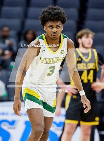 Thumbnail 2 in Del Oro vs. Vanden (CIF SJS D2 Final) photogallery.
