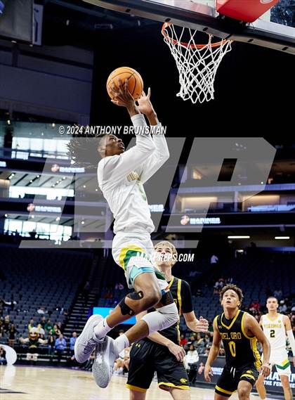 Thumbnail 2 in Del Oro vs. Vanden (CIF SJS D2 Final) photogallery.