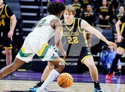 Thumbnail 3 in Del Oro vs. Vanden (CIF SJS D2 Final) photogallery.