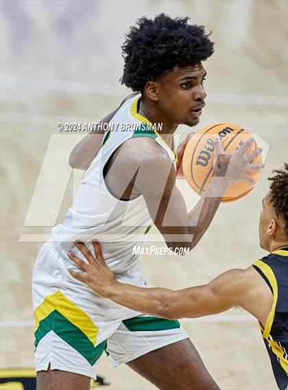Thumbnail 2 in Del Oro vs. Vanden (CIF SJS D2 Final) photogallery.