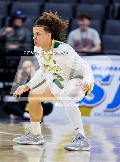 Thumbnail 1 in Del Oro vs. Vanden (CIF SJS D2 Final) photogallery.