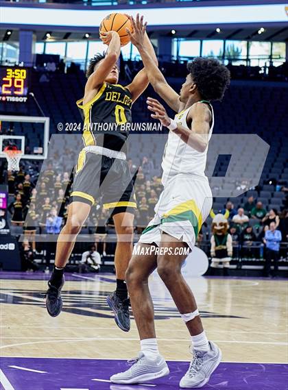 Thumbnail 3 in Del Oro vs. Vanden (CIF SJS D2 Final) photogallery.