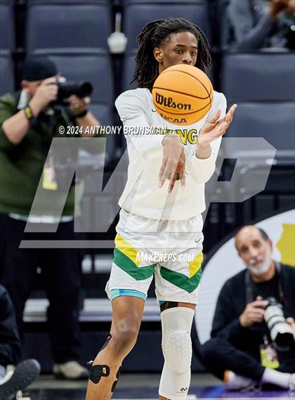 Thumbnail 1 in Del Oro vs. Vanden (CIF SJS D2 Final) photogallery.