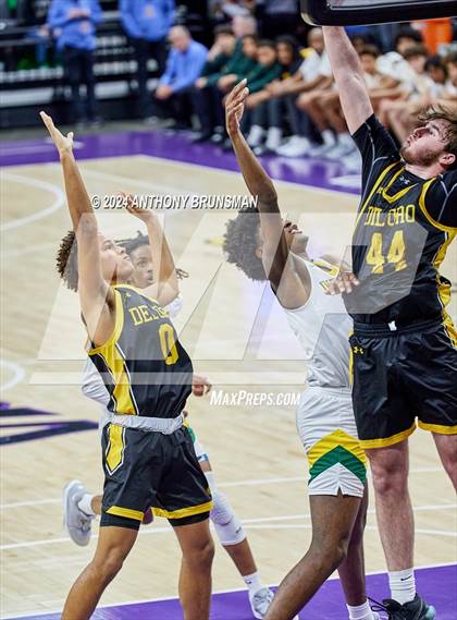 Thumbnail 3 in Del Oro vs. Vanden (CIF SJS D2 Final) photogallery.