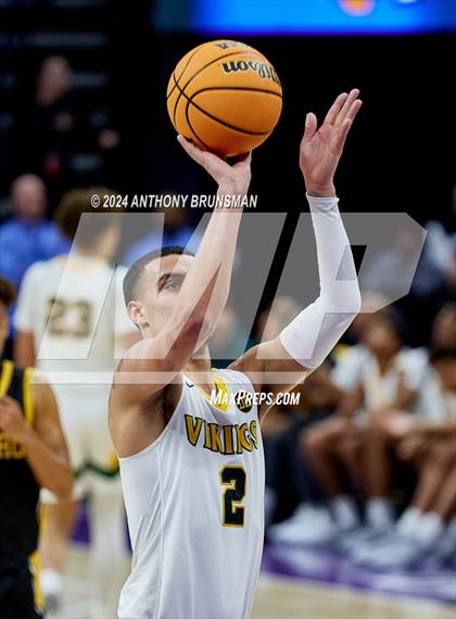 Thumbnail 2 in Del Oro vs. Vanden (CIF SJS D2 Final) photogallery.