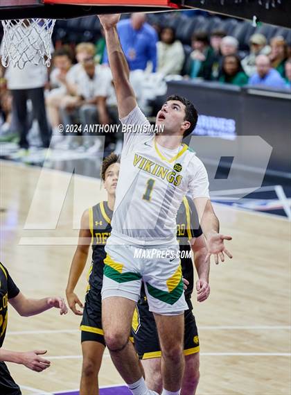 Thumbnail 1 in Del Oro vs. Vanden (CIF SJS D2 Final) photogallery.