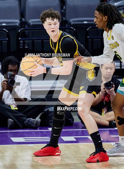 Thumbnail 3 in Del Oro vs. Vanden (CIF SJS D2 Final) photogallery.
