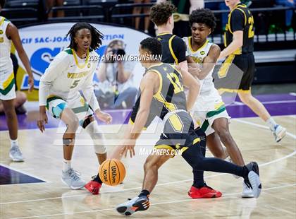 Thumbnail 1 in Del Oro vs. Vanden (CIF SJS D2 Final) photogallery.