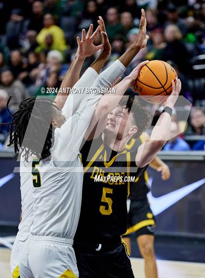Thumbnail 3 in Del Oro vs. Vanden (CIF SJS D2 Final) photogallery.