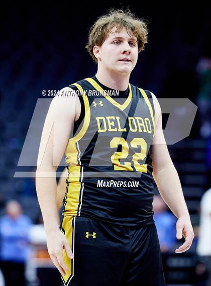 Thumbnail 2 in Del Oro vs. Vanden (CIF SJS D2 Final) photogallery.