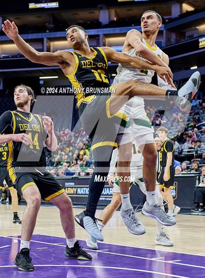 Thumbnail 2 in Del Oro vs. Vanden (CIF SJS D2 Final) photogallery.