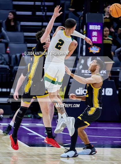Thumbnail 2 in Del Oro vs. Vanden (CIF SJS D2 Final) photogallery.