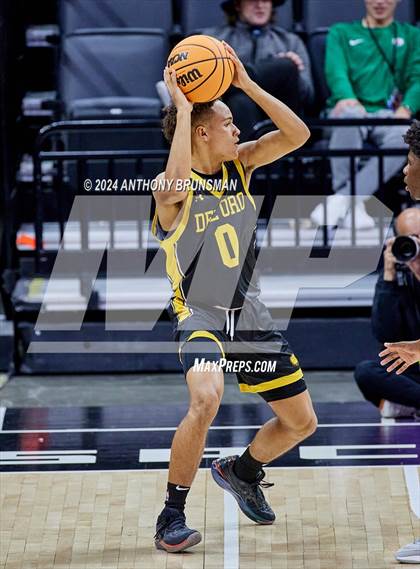 Thumbnail 2 in Del Oro vs. Vanden (CIF SJS D2 Final) photogallery.