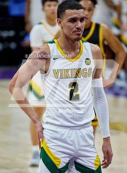 Thumbnail 3 in Del Oro vs. Vanden (CIF SJS D2 Final) photogallery.