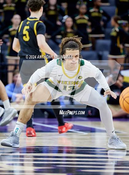 Thumbnail 2 in Del Oro vs. Vanden (CIF SJS D2 Final) photogallery.