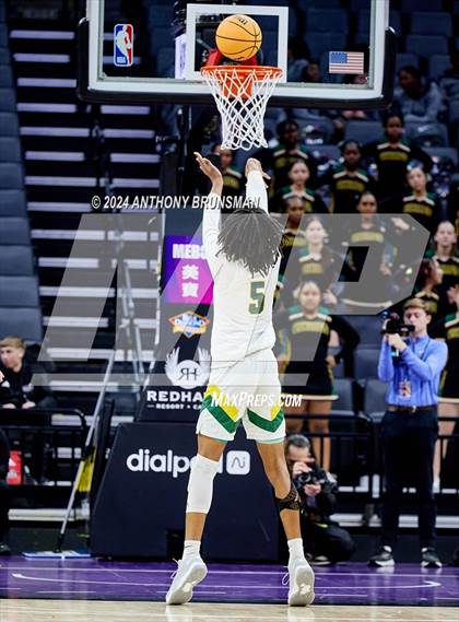 Thumbnail 1 in Del Oro vs. Vanden (CIF SJS D2 Final) photogallery.