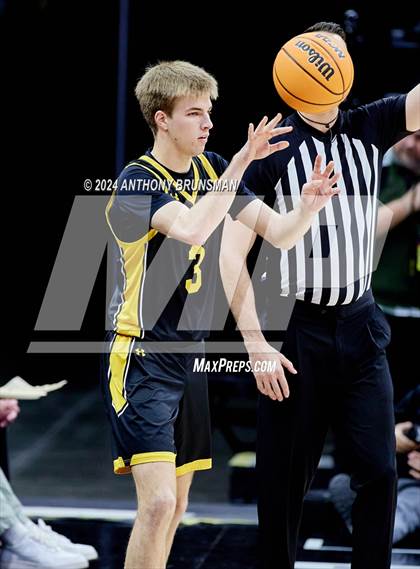 Thumbnail 3 in Del Oro vs. Vanden (CIF SJS D2 Final) photogallery.