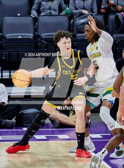 Thumbnail 1 in Del Oro vs. Vanden (CIF SJS D2 Final) photogallery.