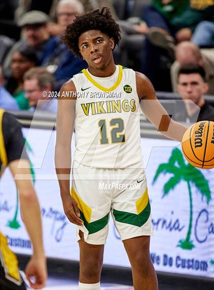 Thumbnail 1 in Del Oro vs. Vanden (CIF SJS D2 Final) photogallery.