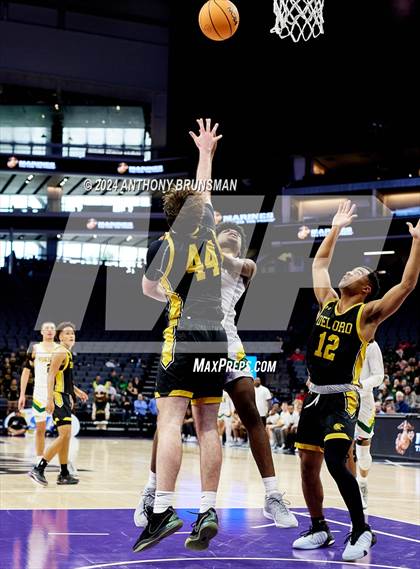 Thumbnail 1 in Del Oro vs. Vanden (CIF SJS D2 Final) photogallery.