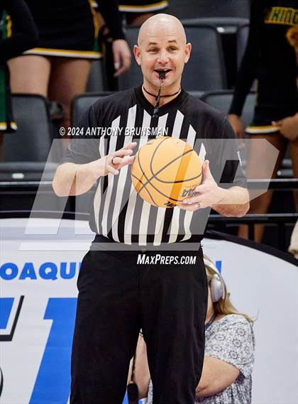 Thumbnail 2 in Del Oro vs. Vanden (CIF SJS D2 Final) photogallery.