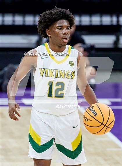 Thumbnail 1 in Del Oro vs. Vanden (CIF SJS D2 Final) photogallery.