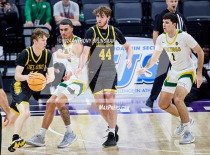 Thumbnail 3 in Del Oro vs. Vanden (CIF SJS D2 Final) photogallery.