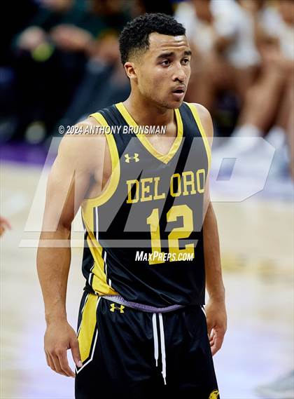 Thumbnail 1 in Del Oro vs. Vanden (CIF SJS D2 Final) photogallery.