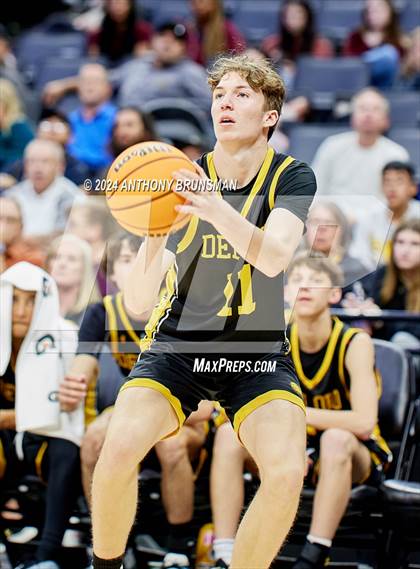 Thumbnail 1 in Del Oro vs. Vanden (CIF SJS D2 Final) photogallery.
