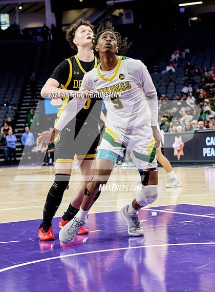 Thumbnail 1 in Del Oro vs. Vanden (CIF SJS D2 Final) photogallery.