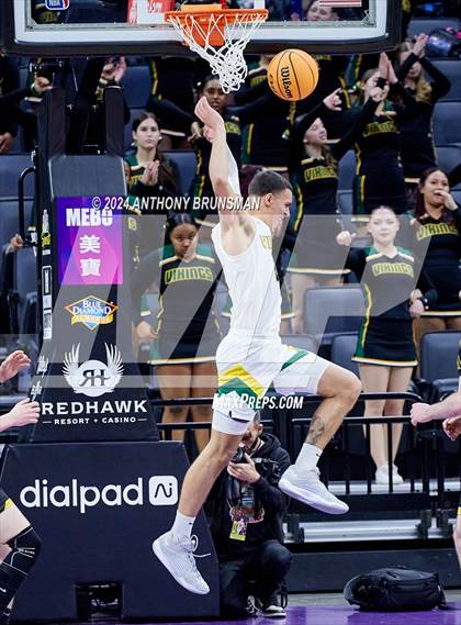 Thumbnail 2 in Del Oro vs. Vanden (CIF SJS D2 Final) photogallery.