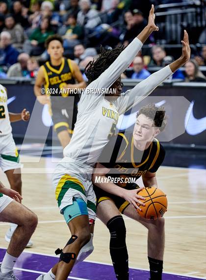 Thumbnail 1 in Del Oro vs. Vanden (CIF SJS D2 Final) photogallery.