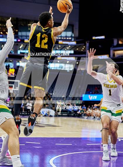 Thumbnail 3 in Del Oro vs. Vanden (CIF SJS D2 Final) photogallery.