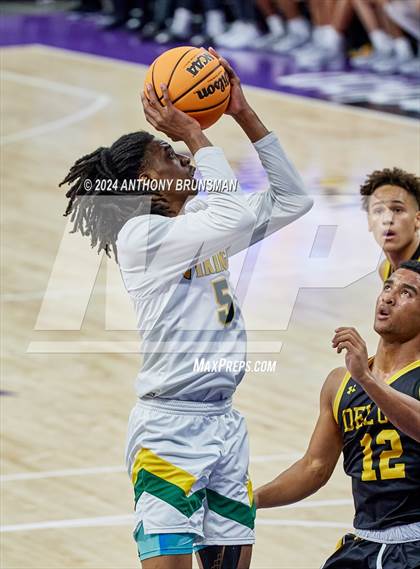 Thumbnail 1 in Del Oro vs. Vanden (CIF SJS D2 Final) photogallery.