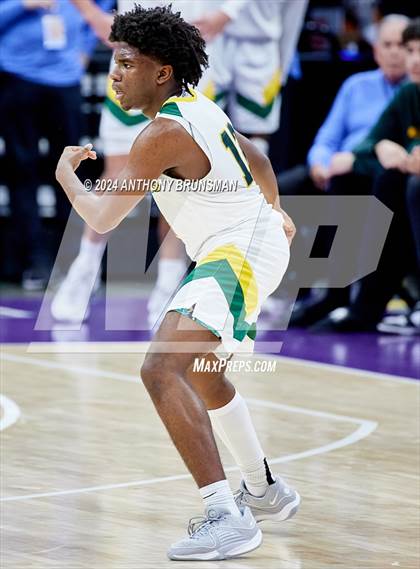 Thumbnail 2 in Del Oro vs. Vanden (CIF SJS D2 Final) photogallery.