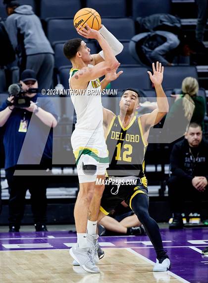 Thumbnail 1 in Del Oro vs. Vanden (CIF SJS D2 Final) photogallery.