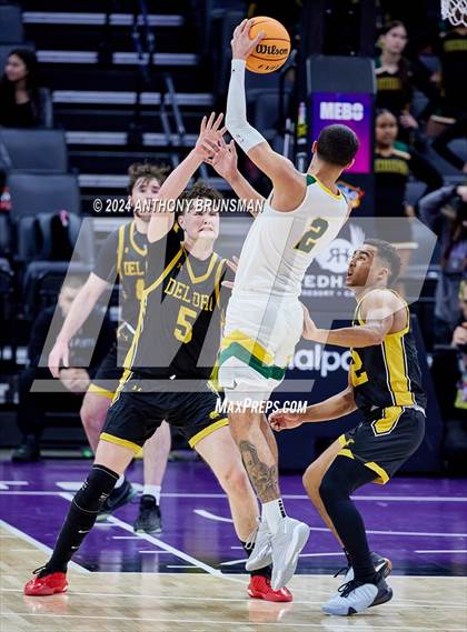 Thumbnail 1 in Del Oro vs. Vanden (CIF SJS D2 Final) photogallery.
