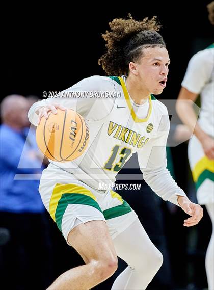 Thumbnail 1 in Del Oro vs. Vanden (CIF SJS D2 Final) photogallery.