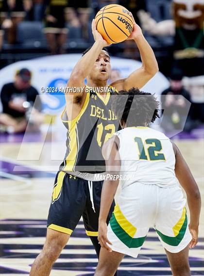 Thumbnail 3 in Del Oro vs. Vanden (CIF SJS D2 Final) photogallery.