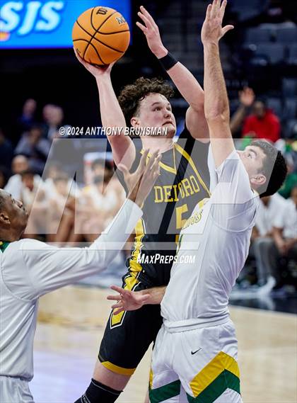 Thumbnail 1 in Del Oro vs. Vanden (CIF SJS D2 Final) photogallery.