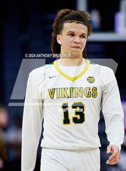 Thumbnail 3 in Del Oro vs. Vanden (CIF SJS D2 Final) photogallery.