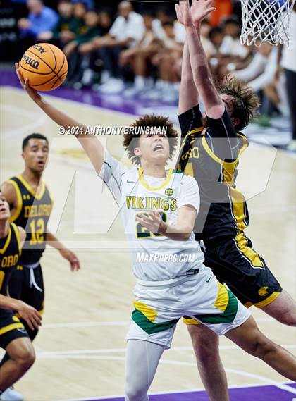 Thumbnail 2 in Del Oro vs. Vanden (CIF SJS D2 Final) photogallery.