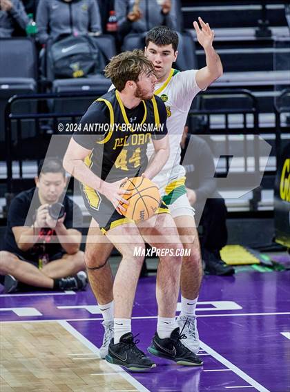 Thumbnail 3 in Del Oro vs. Vanden (CIF SJS D2 Final) photogallery.