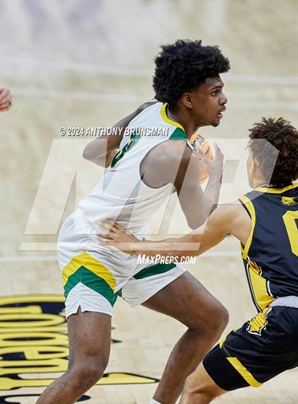 Thumbnail 3 in Del Oro vs. Vanden (CIF SJS D2 Final) photogallery.