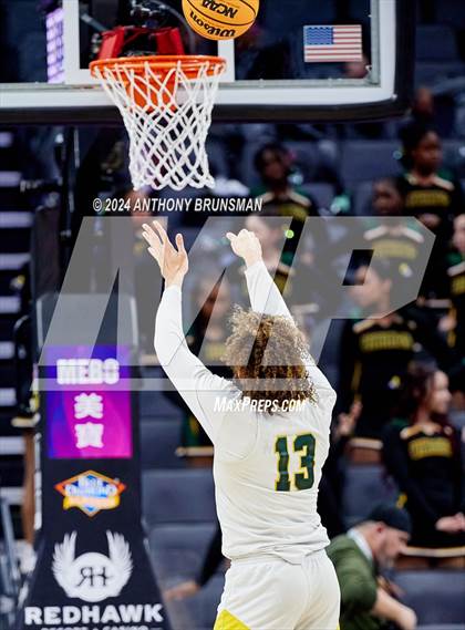 Thumbnail 2 in Del Oro vs. Vanden (CIF SJS D2 Final) photogallery.
