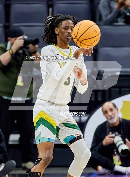 Thumbnail 2 in Del Oro vs. Vanden (CIF SJS D2 Final) photogallery.